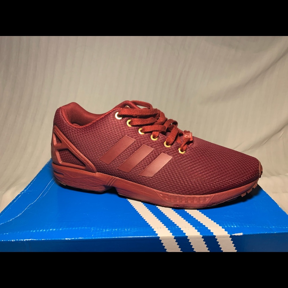 Adidas ZX Flux Red